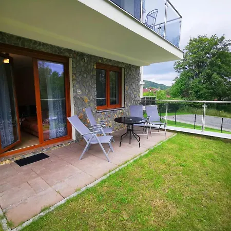 Appartement Everysky - Ogrodnicza 7-9 *