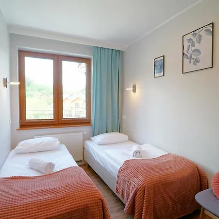 Everysky - Ogrodnicza 7-9 Appartement