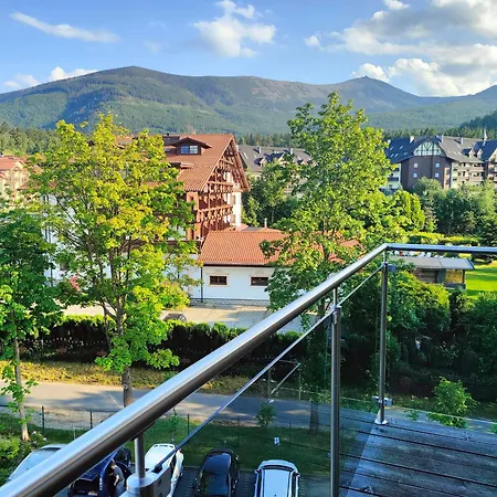 Appartement Everysky - Ogrodnicza 7-9 Karpacz