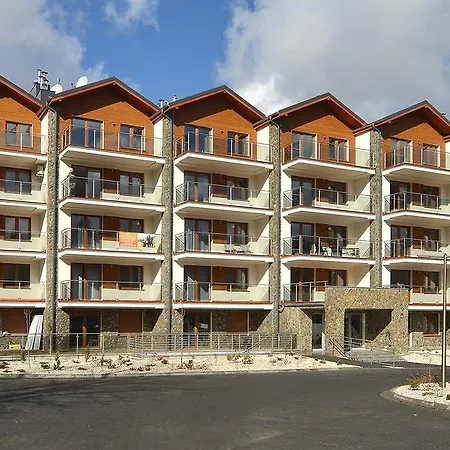 Appartement Everysky - Ogrodnicza 7-9 Karpacz
