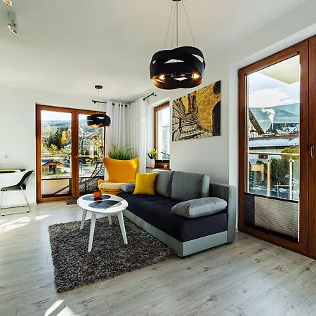 Appartement Everysky - Ogrodnicza 7-9 Karpacz