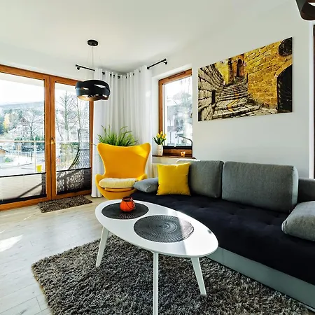 Appartement Everysky - Ogrodnicza 7-9