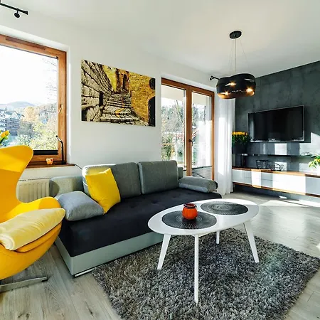 Appartement Everysky - Ogrodnicza 7-9 Karpacz