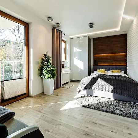 Everysky - Ogrodnicza 7-9 Appartement