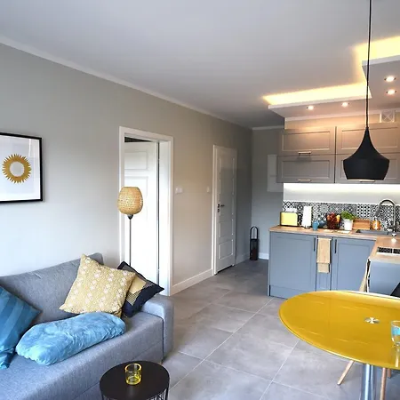 Appartement Everysky - Ogrodnicza 7-9
