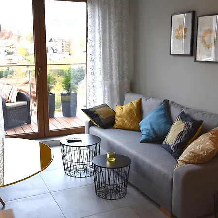 Everysky - Ogrodnicza 7-9 Appartement Karpacz