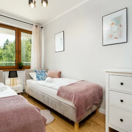 Appartement Everysky - Ogrodnicza 7-9 Karpacz