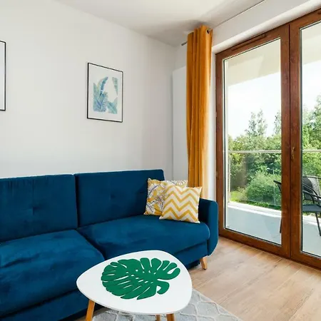 Everysky - Ogrodnicza 7-9 Appartement Karpacz