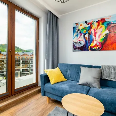 Appartement Everysky - Ogrodnicza 7-9 *