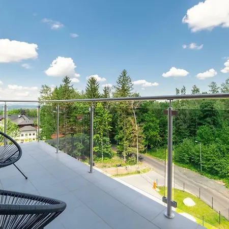 Appartement Everysky - Ogrodnicza 7-9