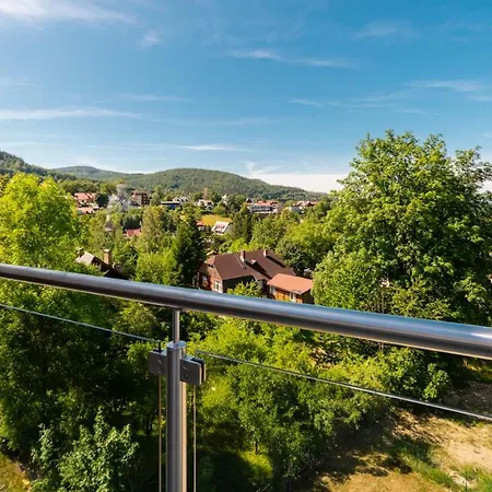 Appartement Everysky - Ogrodnicza 7-9 *