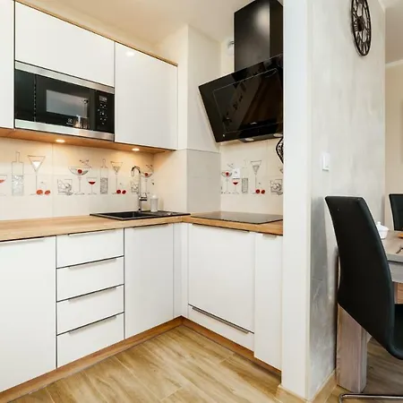 Appartement Everysky - Ogrodnicza 7-9 Karpacz