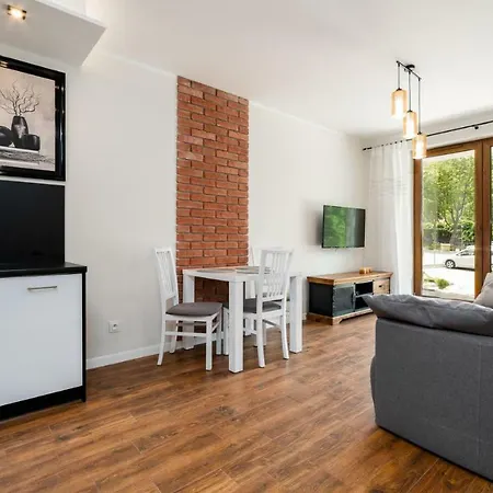 Appartement Everysky - Ogrodnicza 7-9