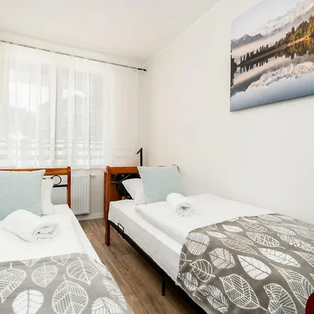 Appartement Everysky - Ogrodnicza 7-9