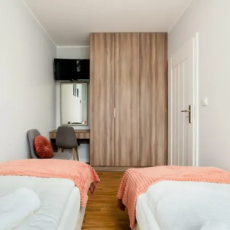 Appartement Everysky - Ogrodnicza 7-9 *