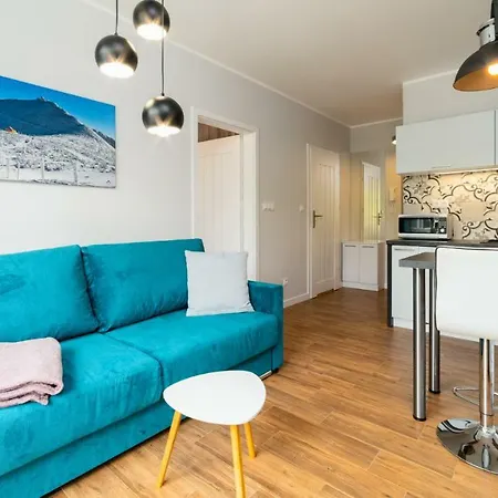 Everysky - Ogrodnicza 7-9 Appartement