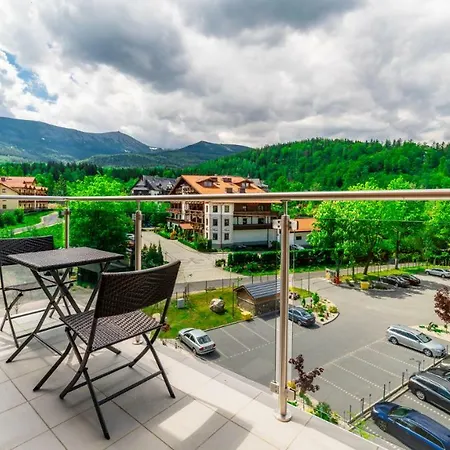 Everysky - Ogrodnicza 7-9 Karpacz