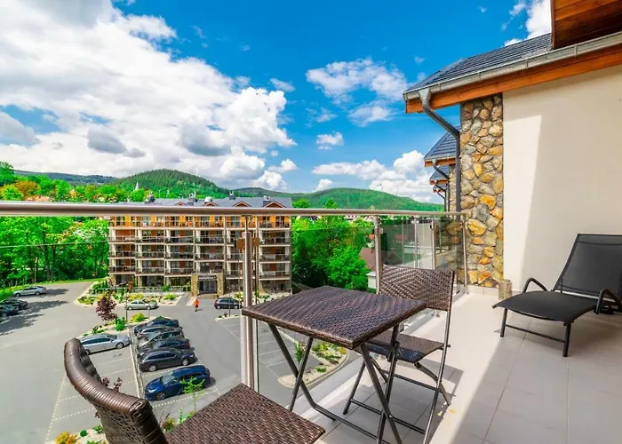 Everysky - Ogrodnicza 7-9 Lejlighed *