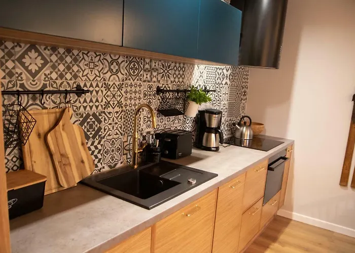 Everysky - Ogrodnicza 7-9 * Karpacz