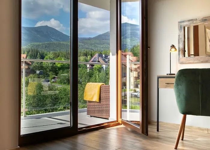 Lejlighed Everysky - Ogrodnicza 7-9 *