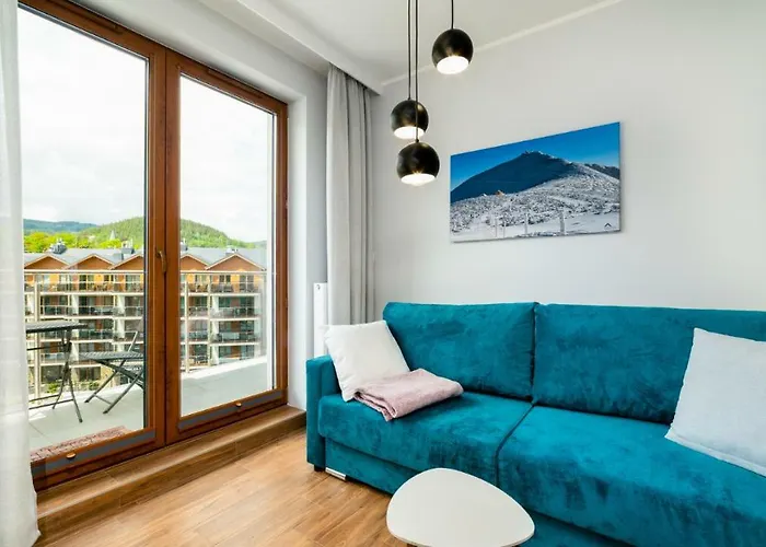 Everysky - Ogrodnicza 7-9 * Karpacz