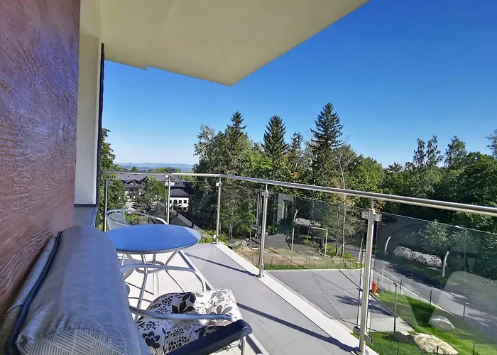 Everysky - Ogrodnicza 7-9 Lejlighed Karpacz