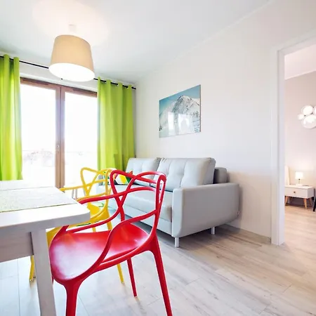 Everysky - Ogrodnicza 7-9 Appartement *