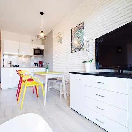 Everysky - Ogrodnicza 7-9 Apartament