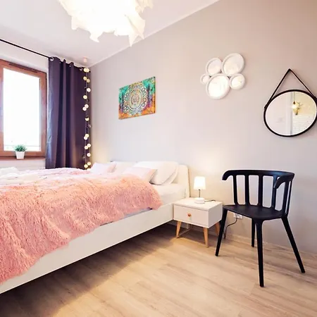 Apartament Everysky - Ogrodnicza 7-9