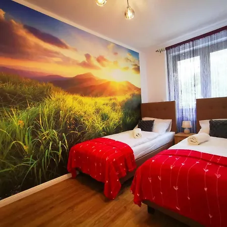 Appartement Everysky - Ogrodnicza 7-9 Karpacz