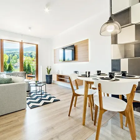 Apartament Everysky - Ogrodnicza 7-9 Karpacz