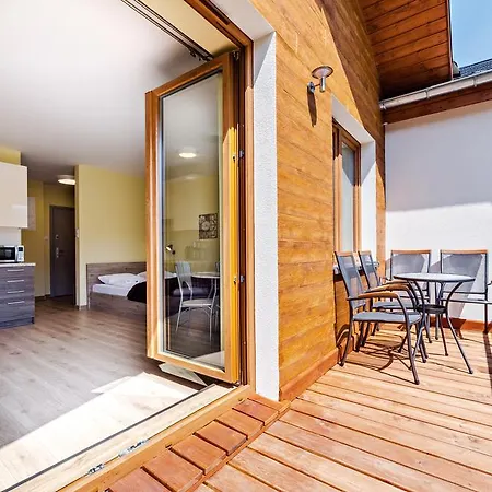 Everysky - Ogrodnicza 7-9 Apartament Karpacz