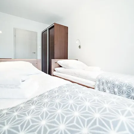 Everysky - Ogrodnicza 7-9 Apartament