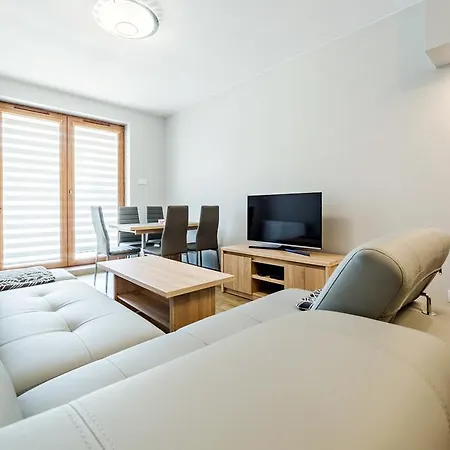 Apartament Everysky - Ogrodnicza 7-9 Karpacz