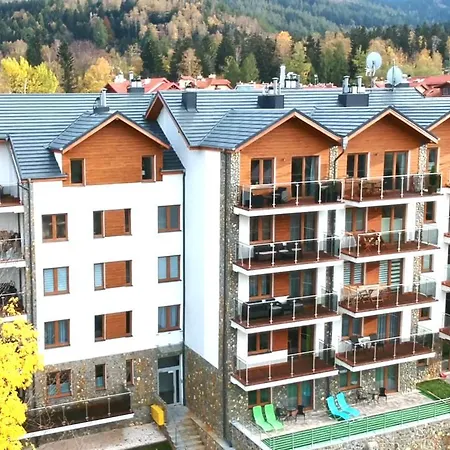 Everysky - Ogrodnicza 7-9 Apartament *