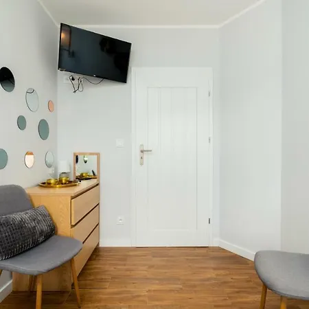 Everysky - Ogrodnicza 7-9 Apartamento *