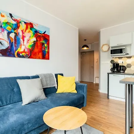 Everysky - Ogrodnicza 7-9 Apartamento *