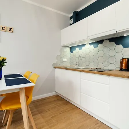 Everysky - Ogrodnicza 7-9 Apartamento Karpacz