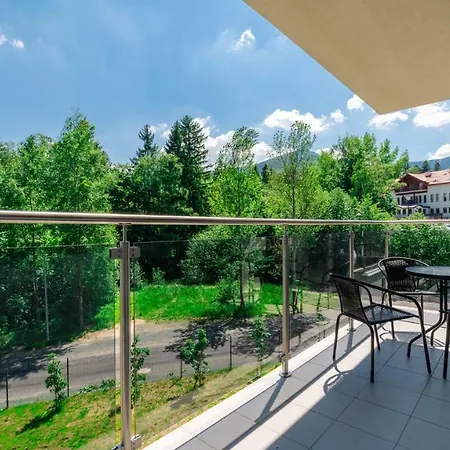 Apartament Everysky - Ogrodnicza 7-9