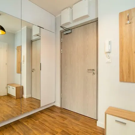 Everysky - Ogrodnicza 7-9 Apartamento