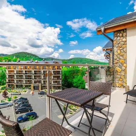 Everysky - Ogrodnicza 7-9 Appartement *