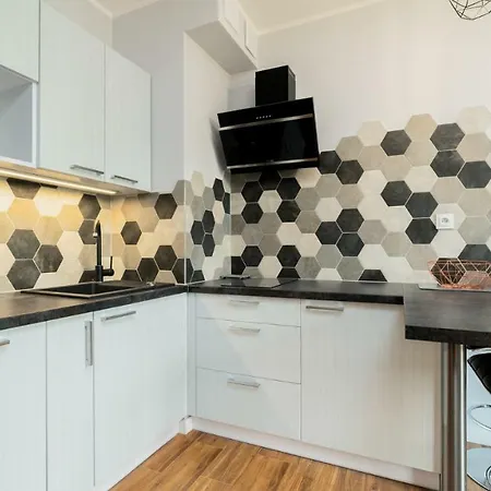Appartement Everysky - Ogrodnicza 7-9 *