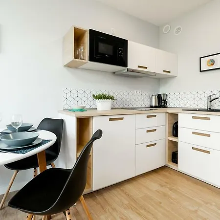 Everysky - Ogrodnicza 7-9 Apartament Karpacz