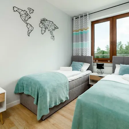 Appartement Everysky - Ogrodnicza 7-9 Karpacz