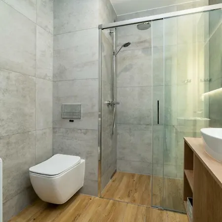 Apartament Everysky - Ogrodnicza 7-9 *