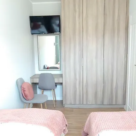 Everysky - Ogrodnicza 7-9 Apartamento *