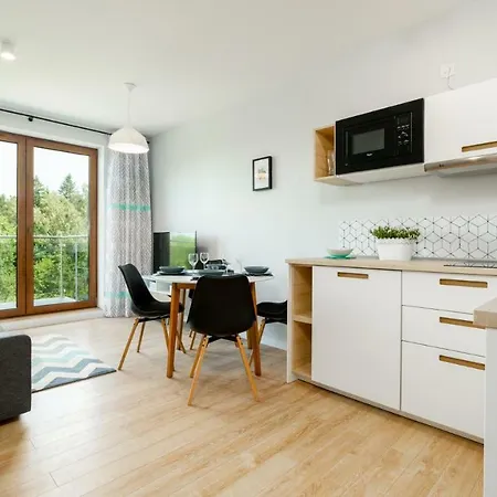 Apartament Everysky - Ogrodnicza 7-9