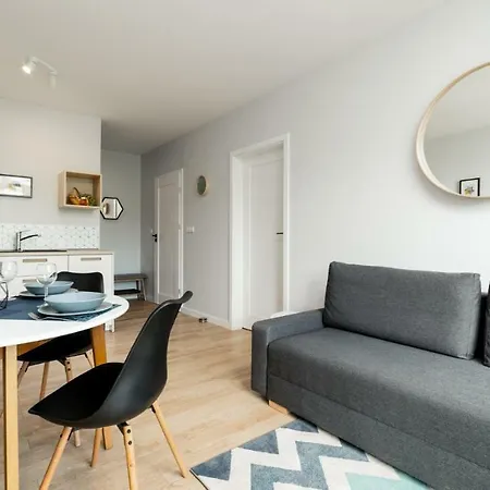 Everysky - Ogrodnicza 7-9 Apartamento *