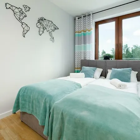 Everysky - Ogrodnicza 7-9 Apartament *