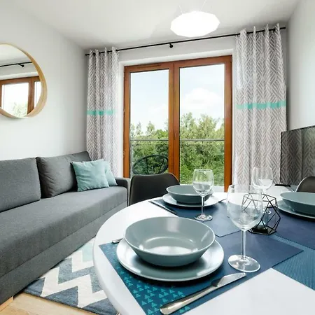 Everysky - Ogrodnicza 7-9 Appartement *